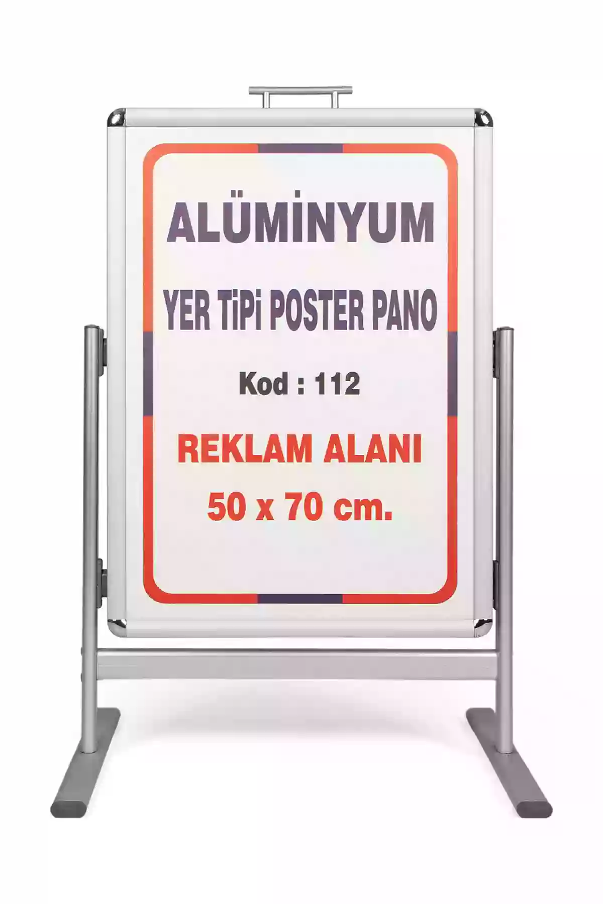 Alüminyum Üründür

Reklam Alanı : 50x70