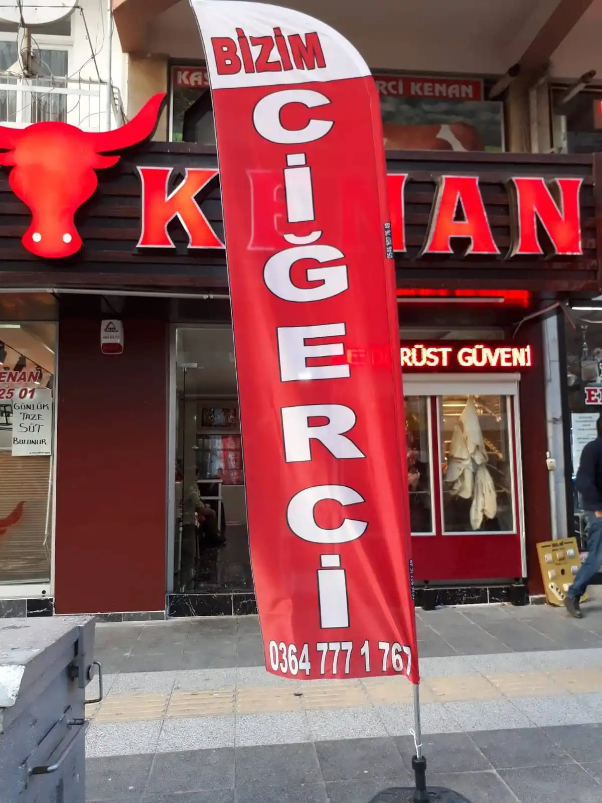 Ciğerci Yelken Bayrağı-1