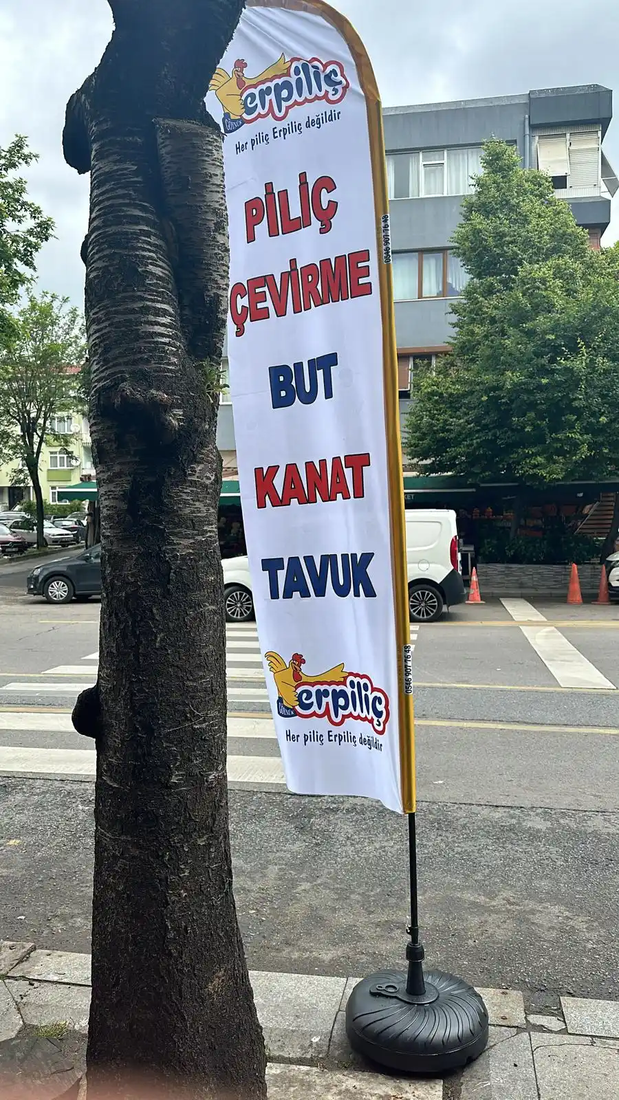 Kasap Yelken Bayrağı-16