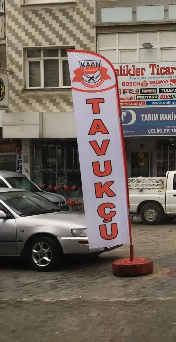 Kasap Yelken Bayrağı-25