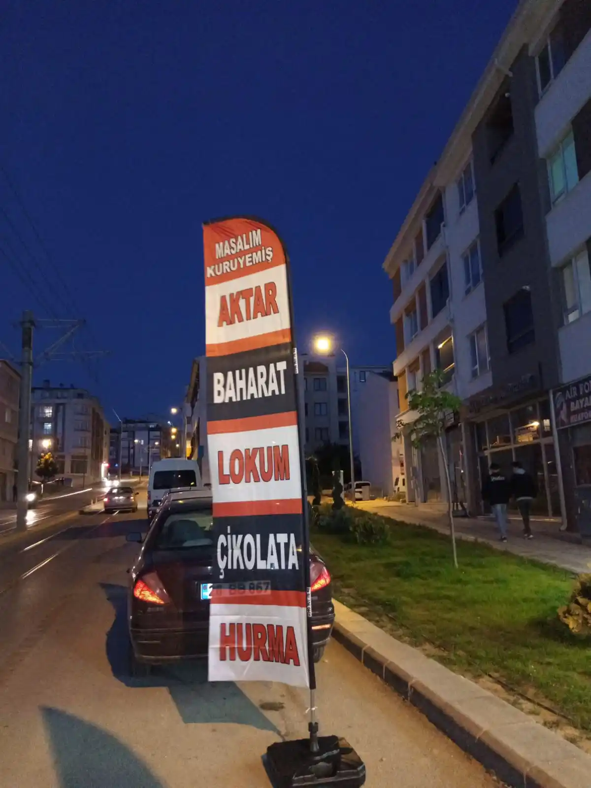 Lokman Hekim Yelken Bayrağı-7