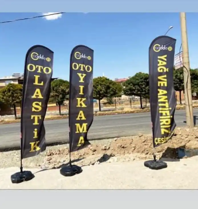 Tamirci Yelken Bayrağı-18