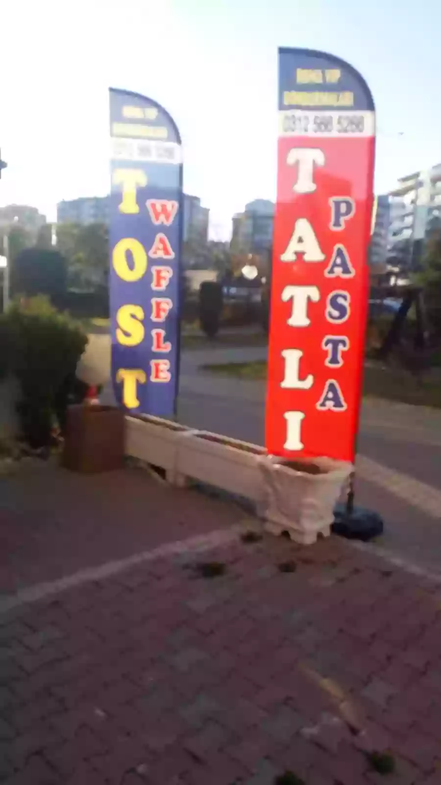 Tatlıcı Yelken Bayrağı-18